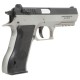 Страйкбольный пистолет Baby Desert Eagle Jericho 941 Co2 Dual Tone Silver арт.: 950302 [CYBERGUN]